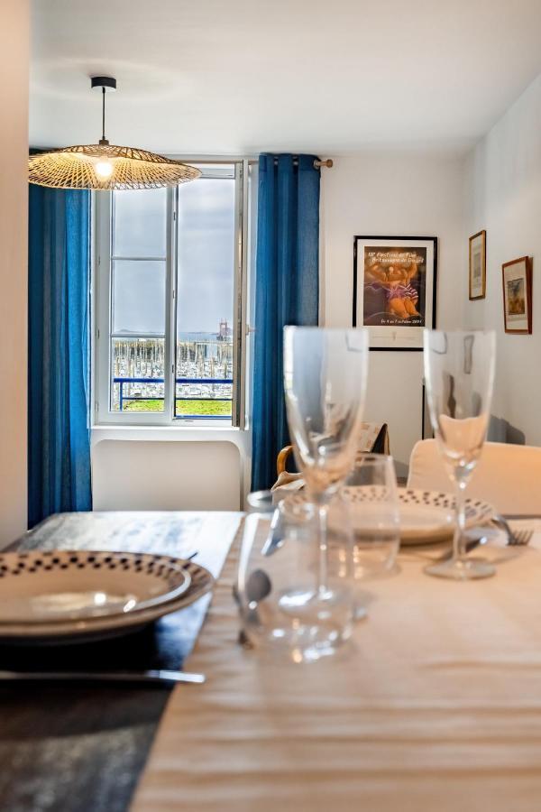 Les Letruns - Appart - 3 Pers - Vue Sur La Mer Saint-Malo Exterior photo